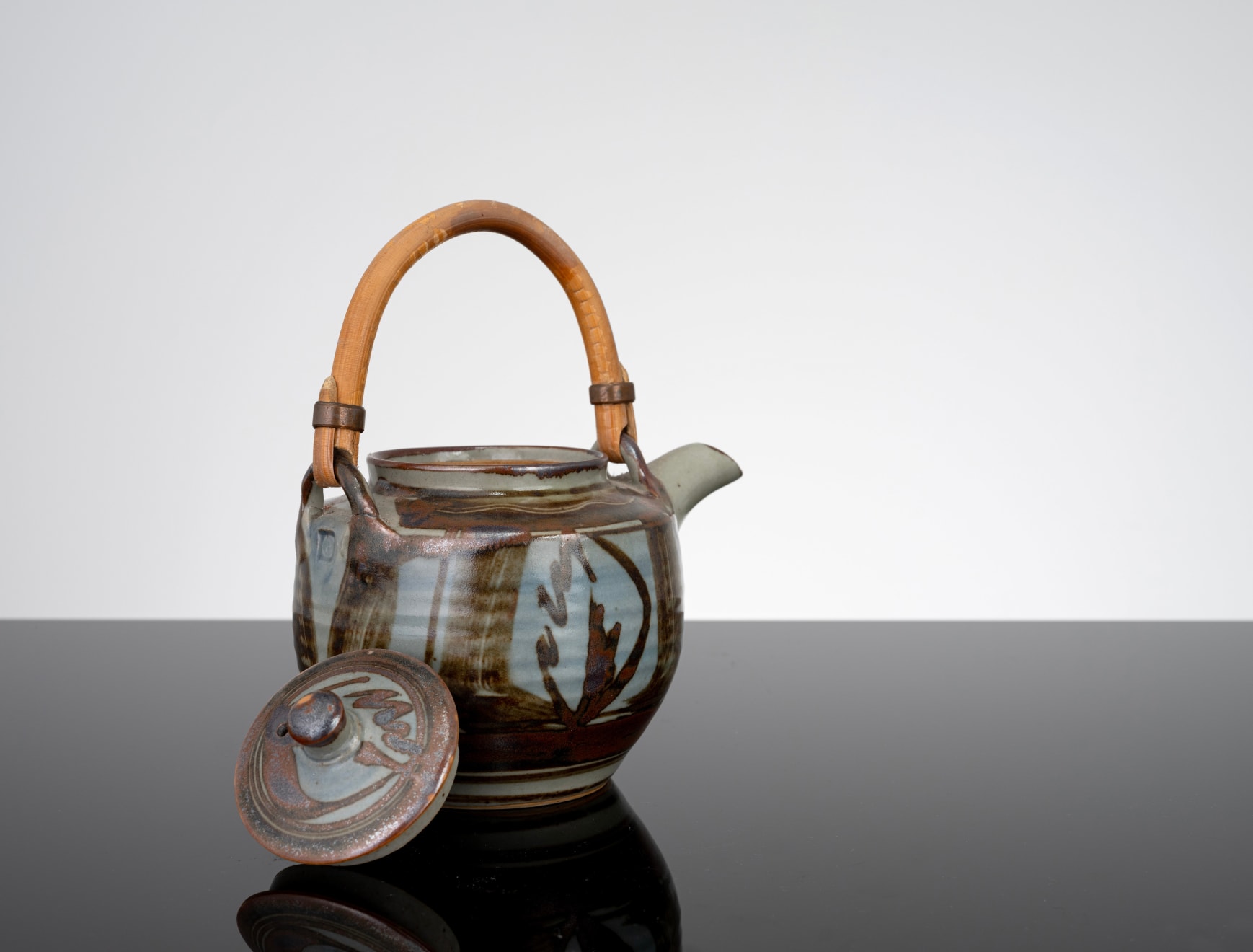 Harry & May Davis, Teapot, c. 1946 - 62