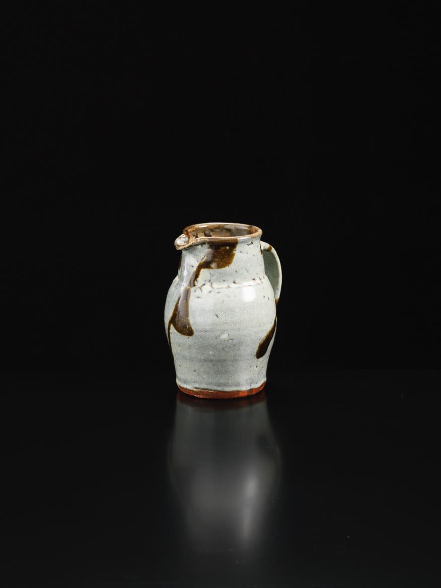 Shoji Hamada, Jug, c1955