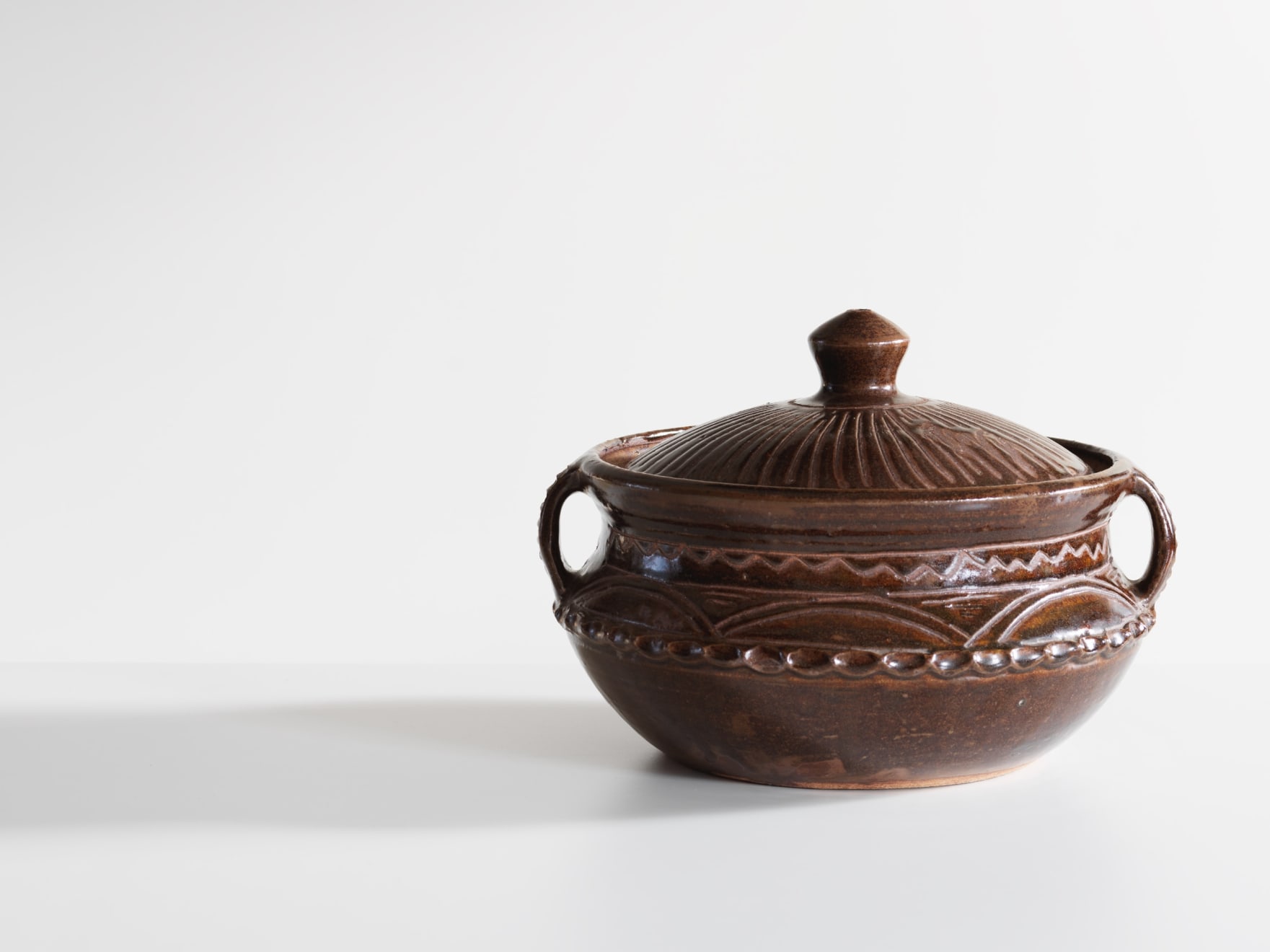Michael Cardew, Gwari Pot, c. 1960s