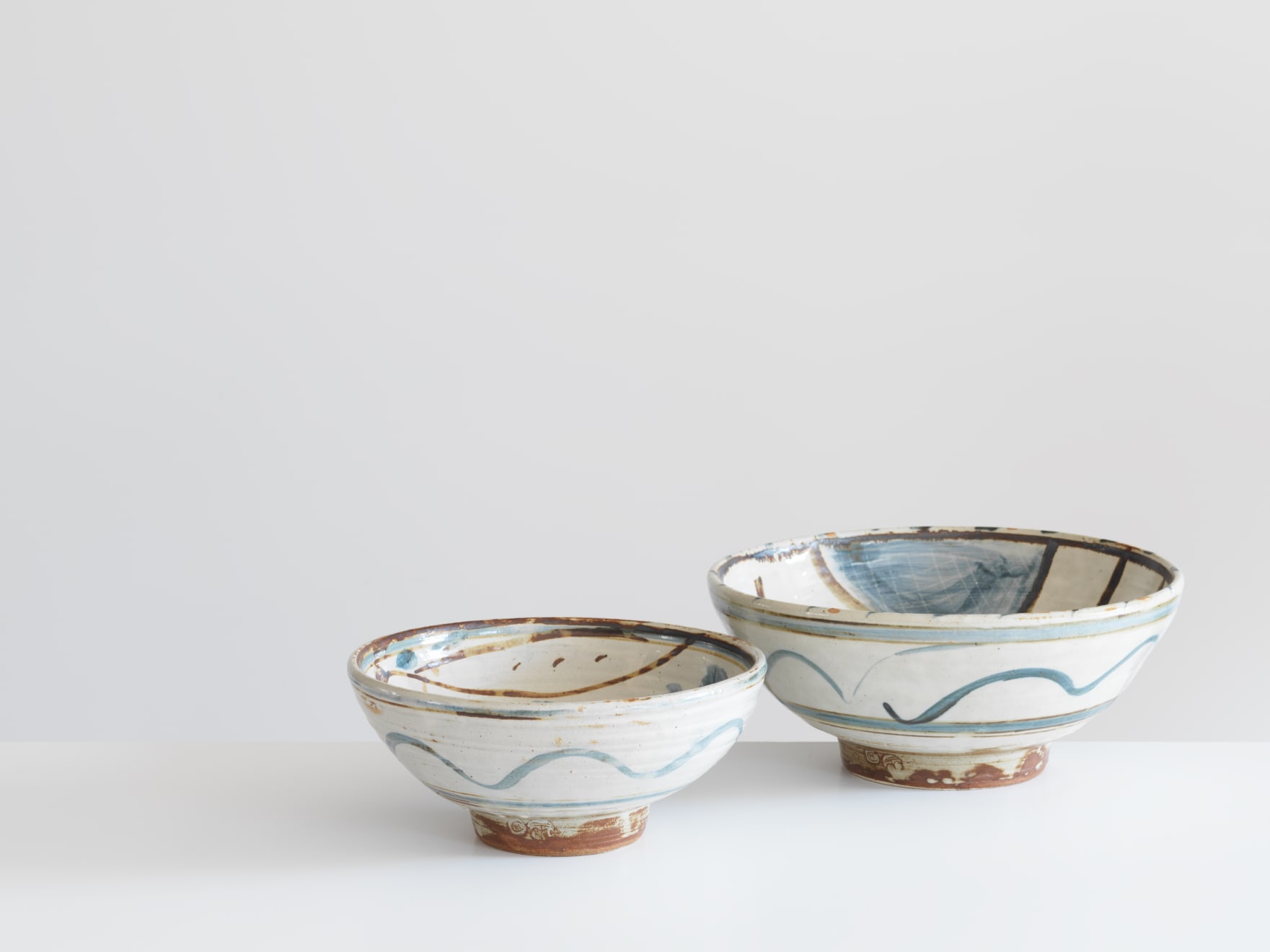 Michael Cardew, Large Footed Bowl, c1970s