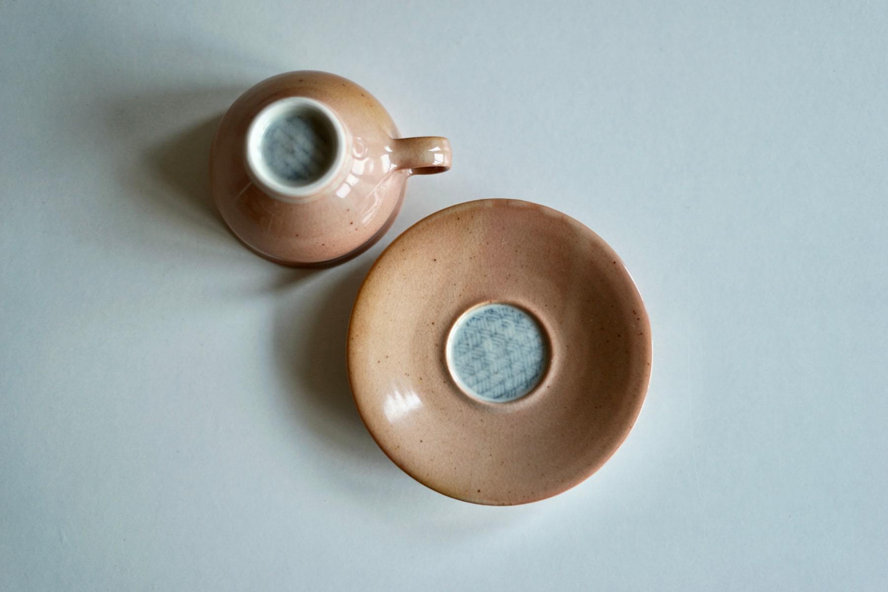 Gwyn Hanssen Pigott, Cup and Saucer
