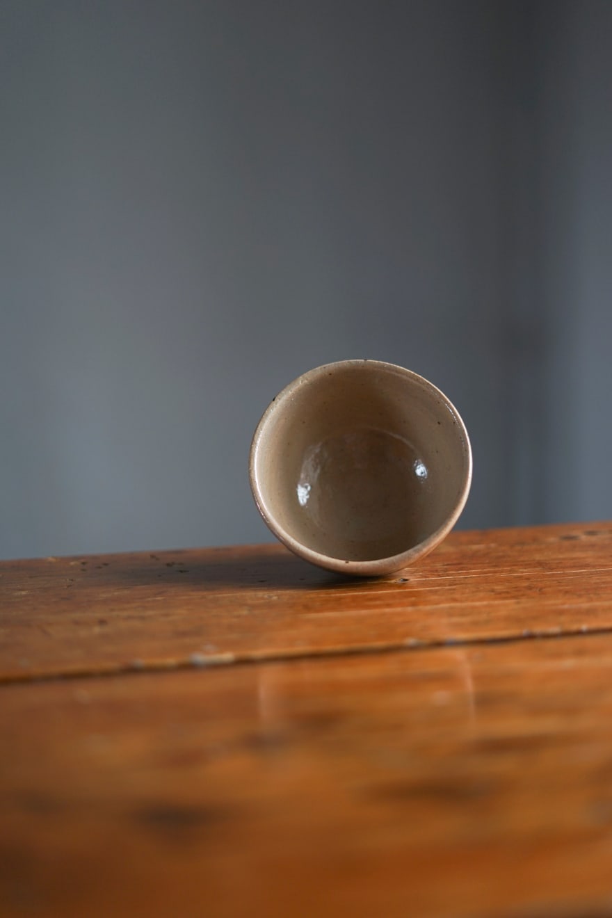 Shoji Hamada, Teabowl