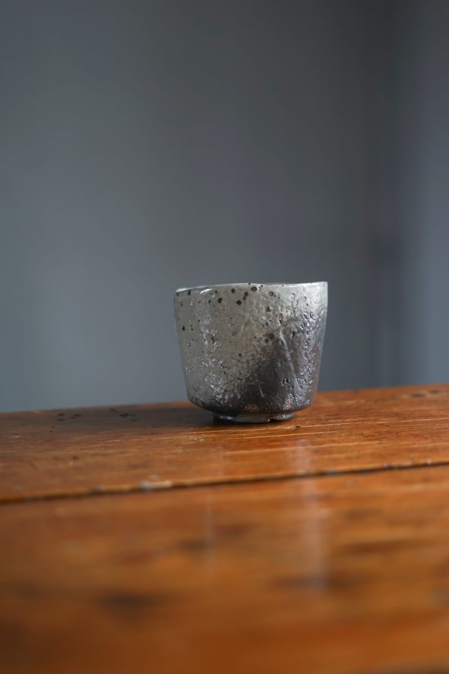 Gomi Kenji, Teabowl