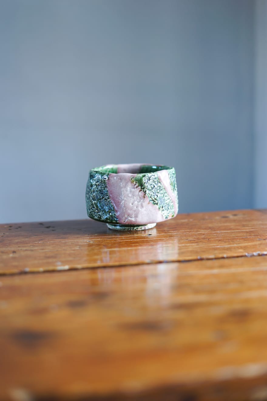 Hidetoshi Kouchi, Chawan