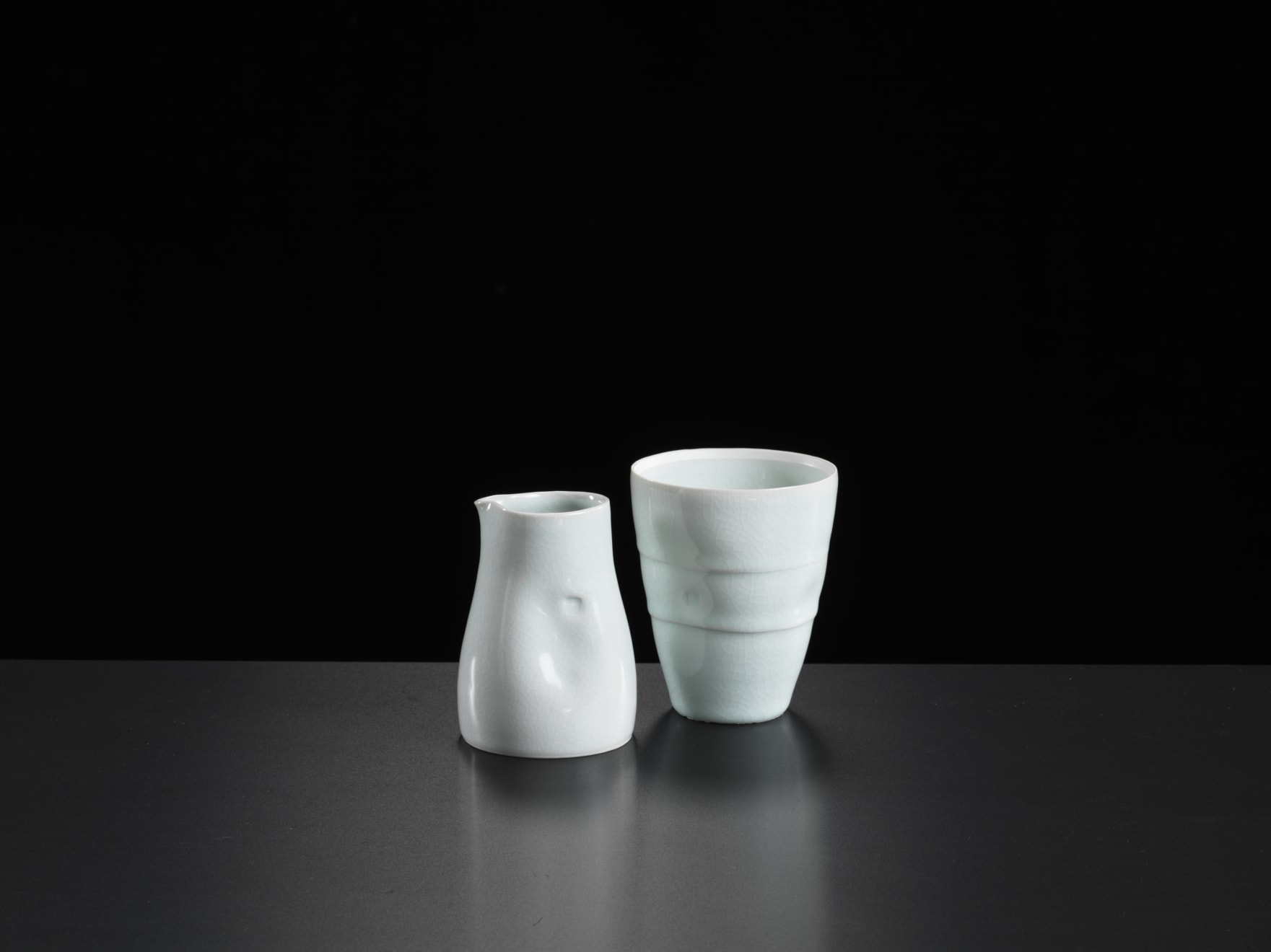 Edmund de Waal, Beaker