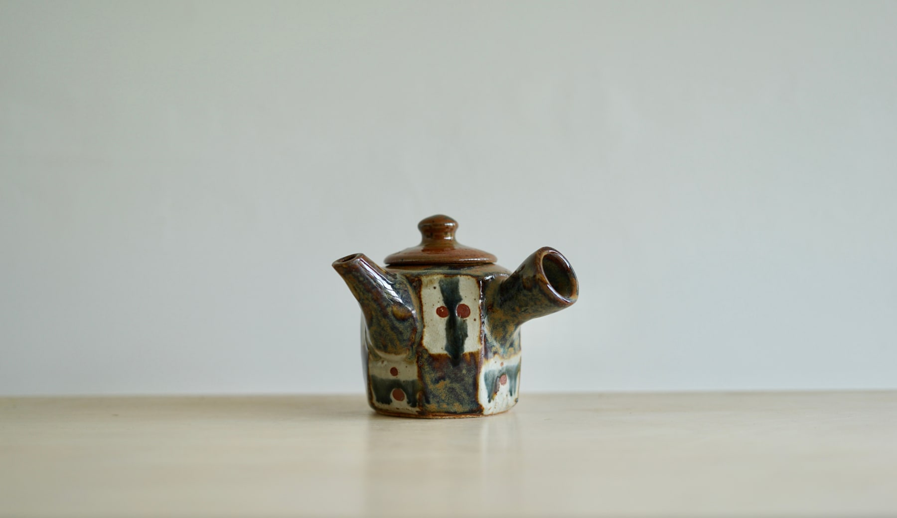 John Maltby, Teapot