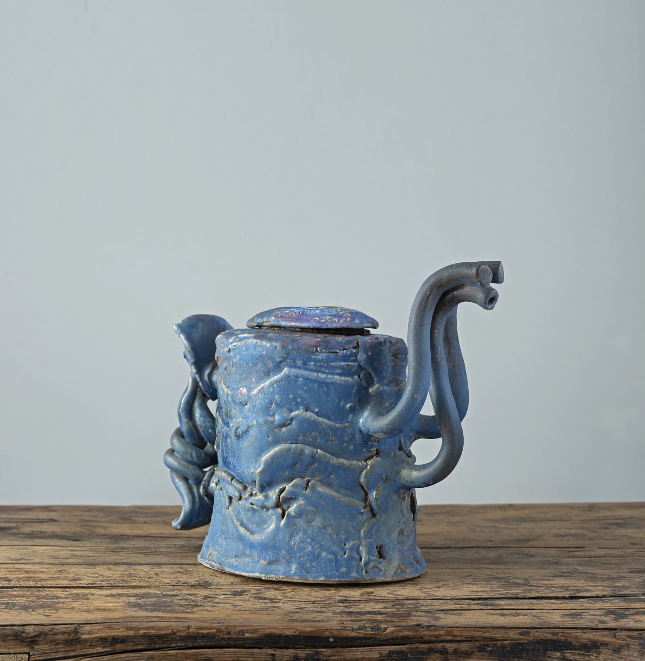 Colin Pearson, Blue Teapot