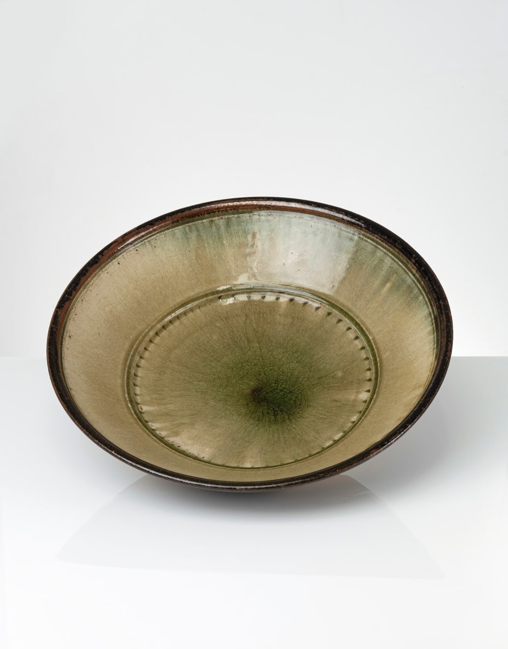 Richard Batterham, Shallow Bowl