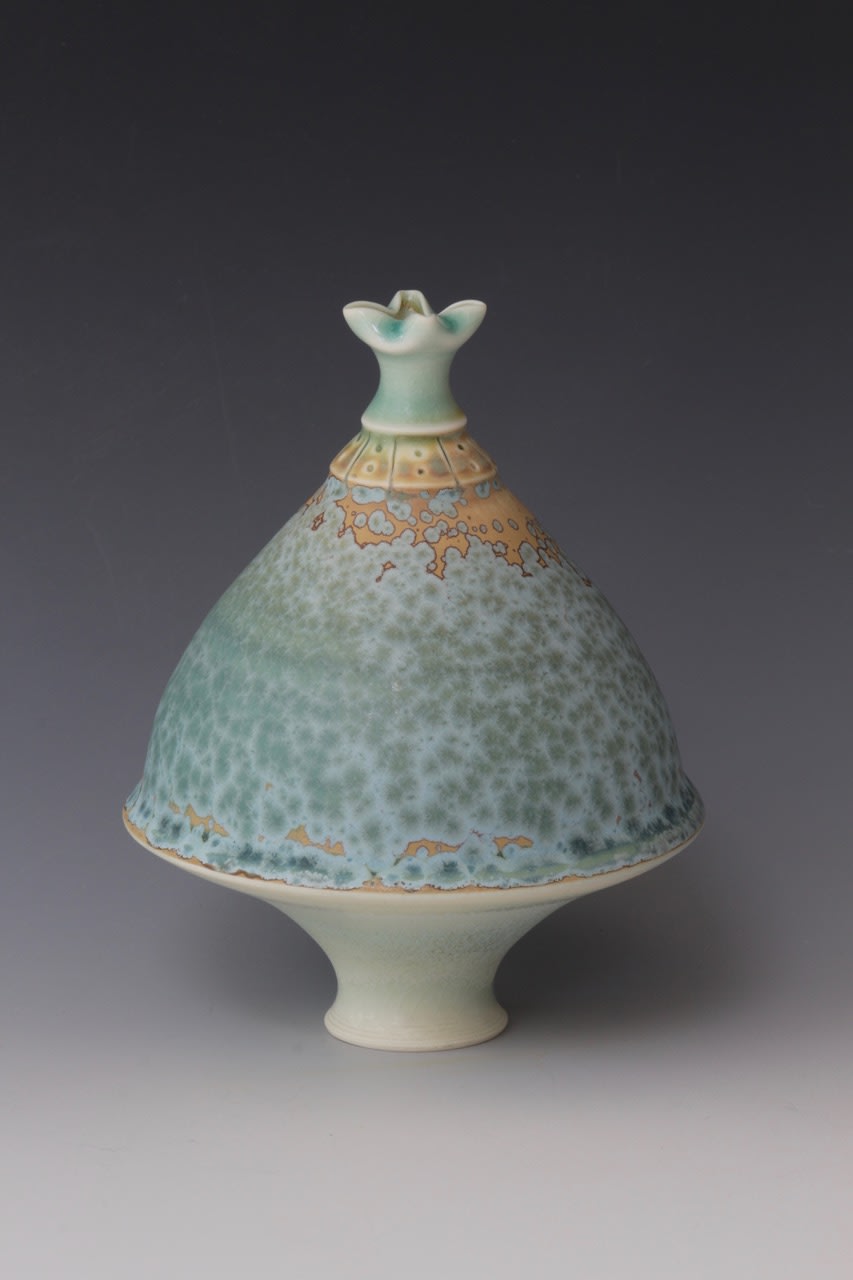 Geoffrey Swindell, Vessel