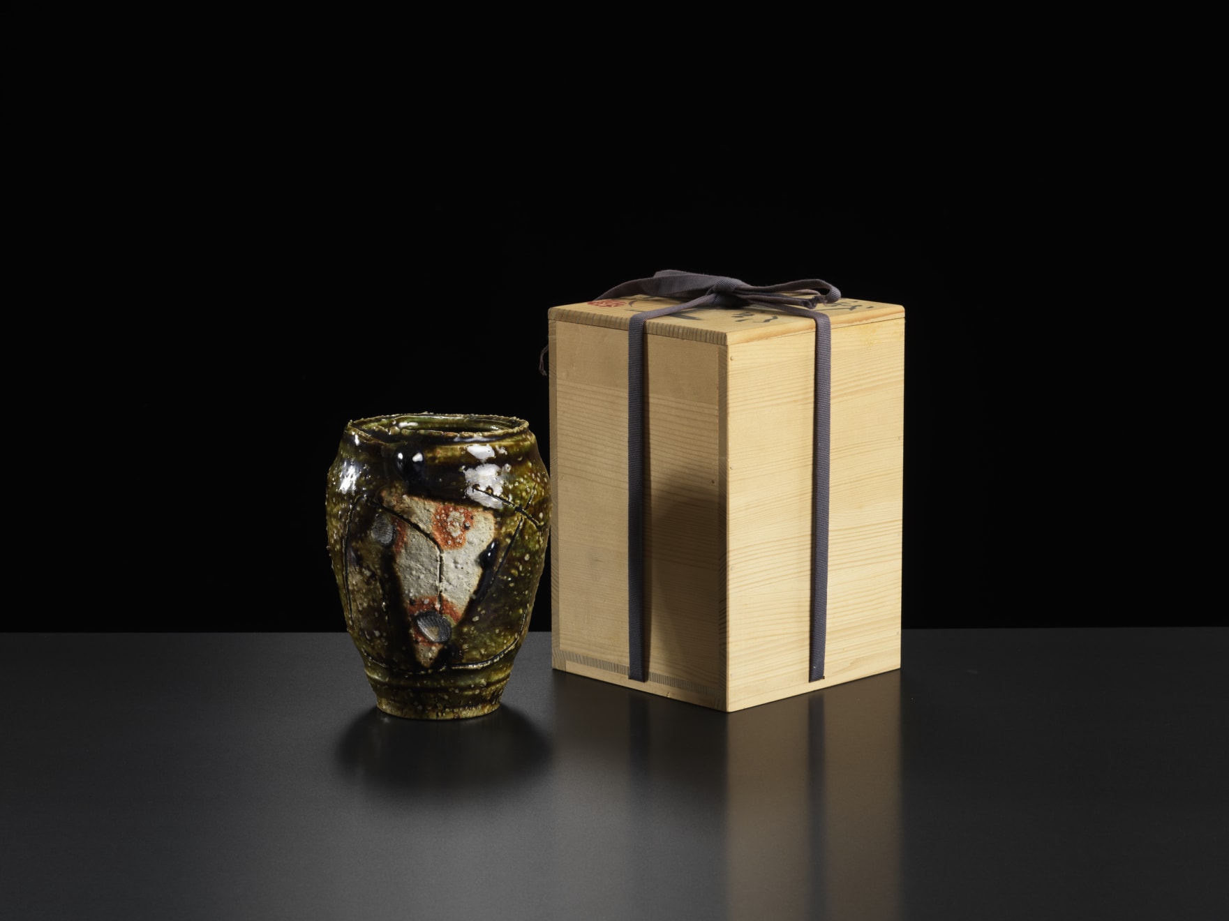 Ryoji Koie, Vase, c. 1991