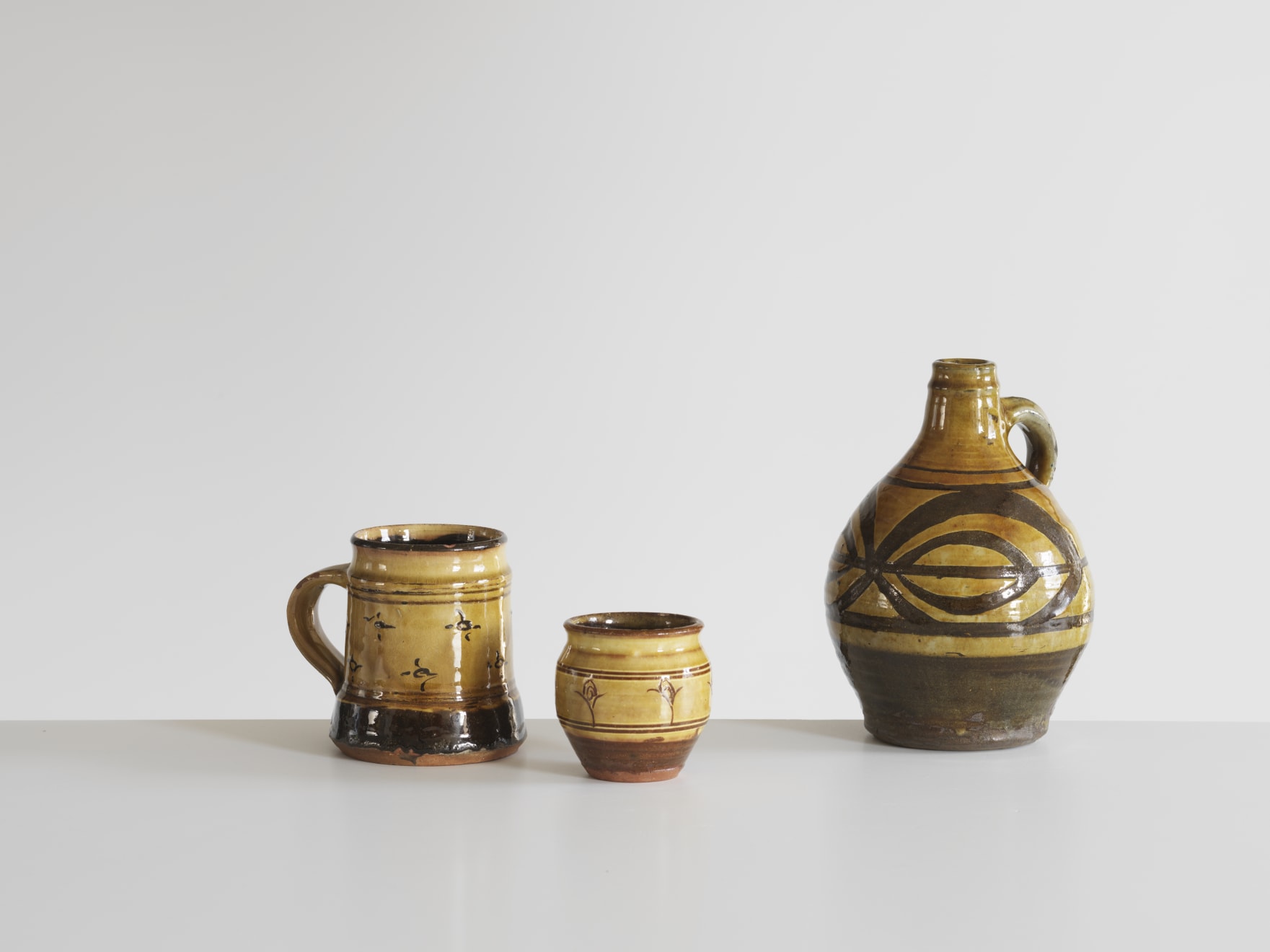 Michael Cardew, Flagon
