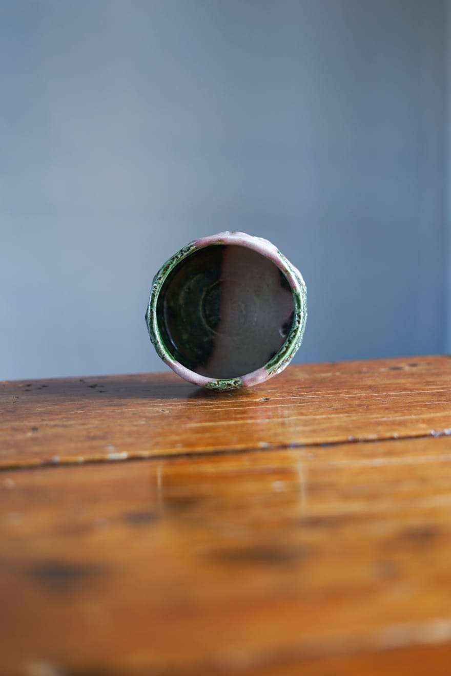 Hidetoshi Kouchi, Chawan