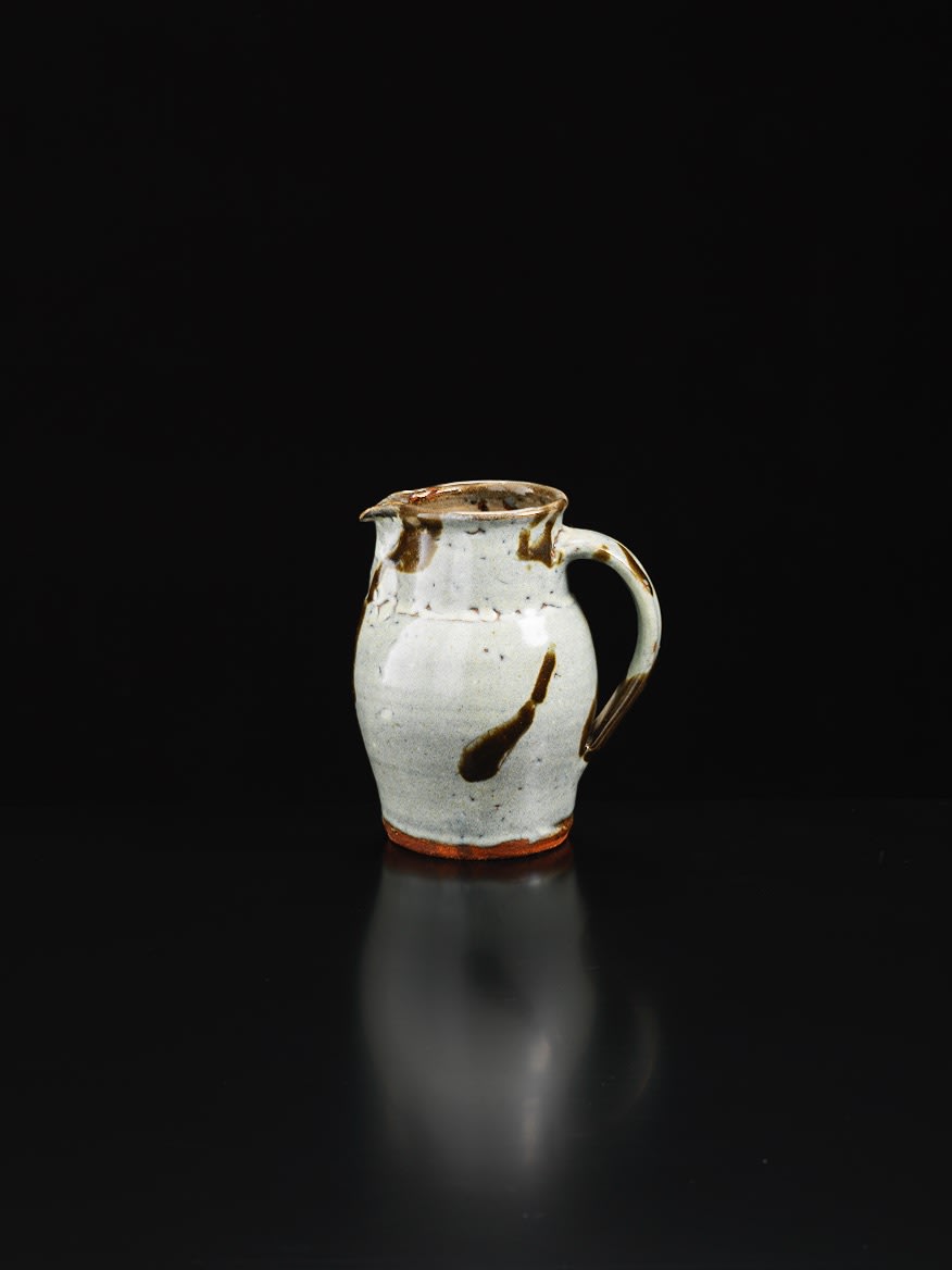 Shoji Hamada, Jug, c1955