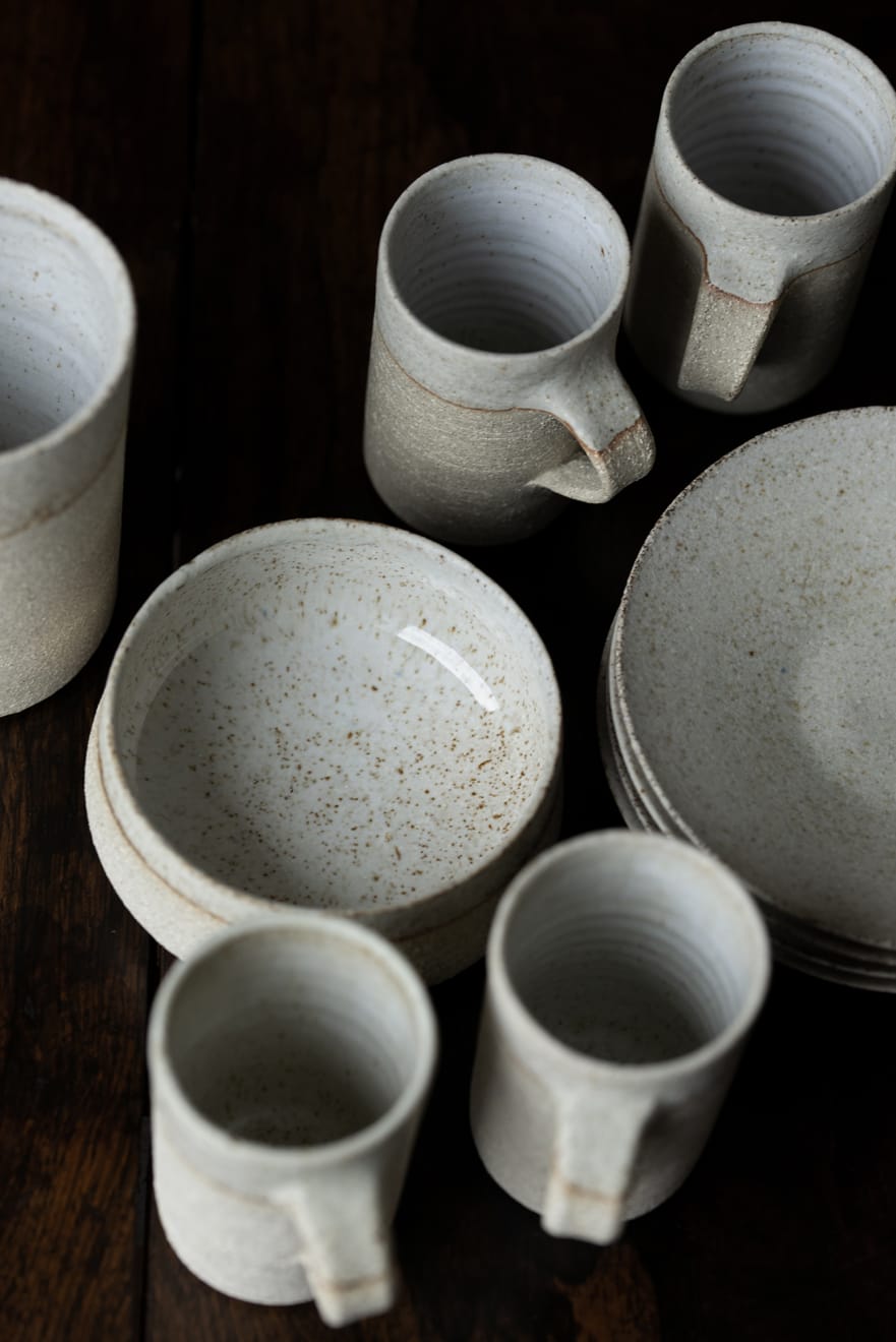 Ruth Duckworth, Coffee Set, c. 1960