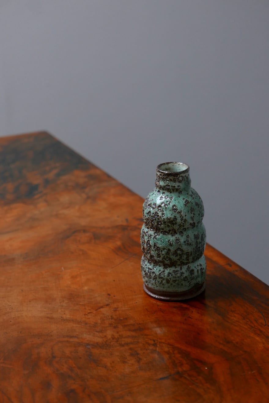 Ulla Hansen, Bubble Bottle, 2022