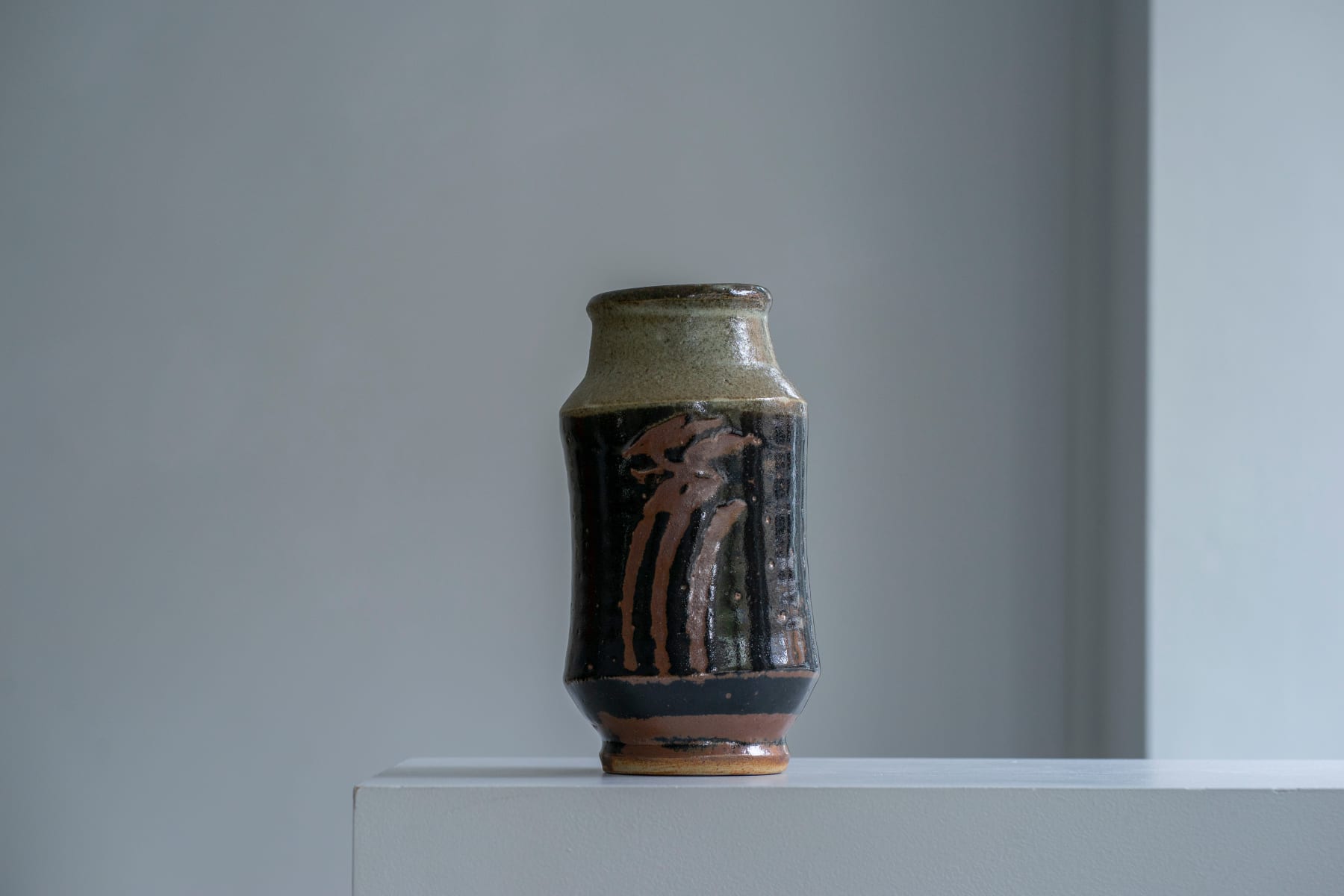 Shoji Hamada, Jar, c. 1950s/60s