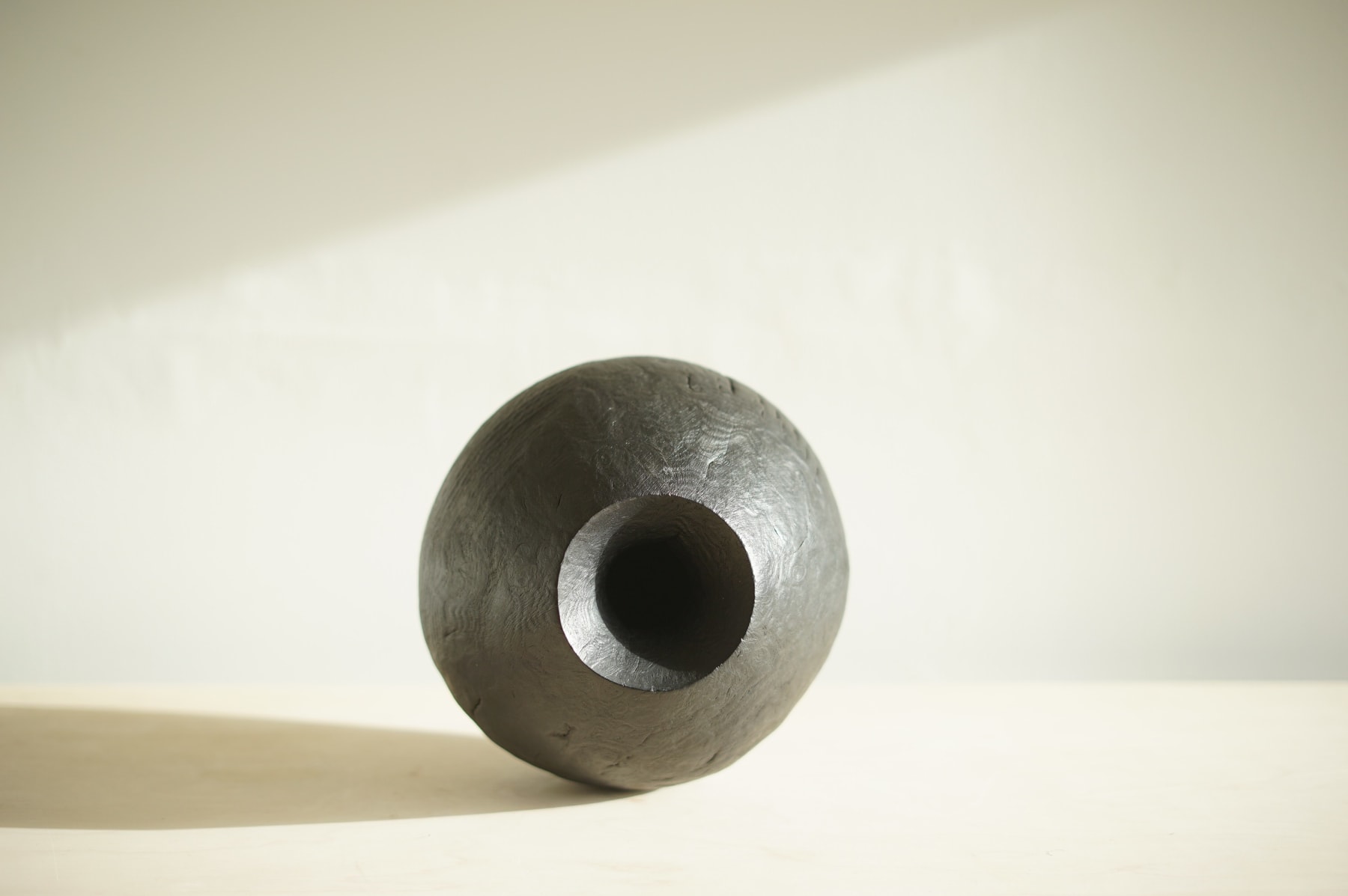 Jim Partridge, Medium Vessel, 2023-24