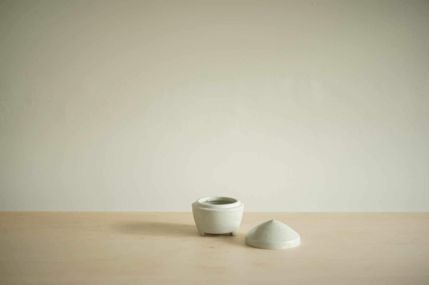 Bernard Leach, Lidded Vessel