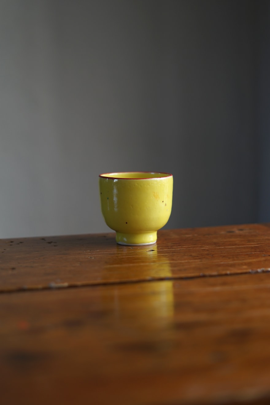 Emmanuel Cooper, Teabowl