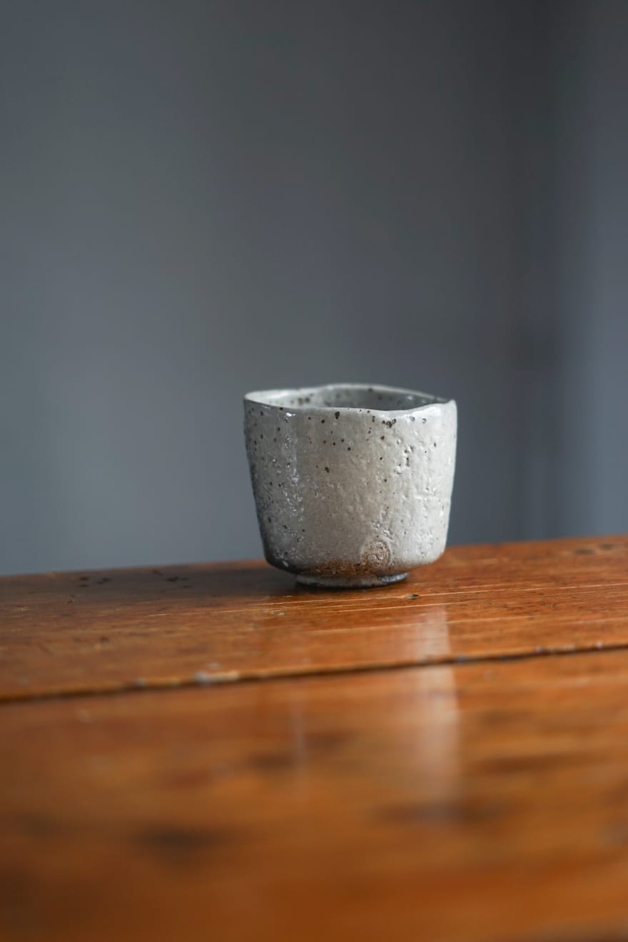 Gomi Kenji, Teabowl