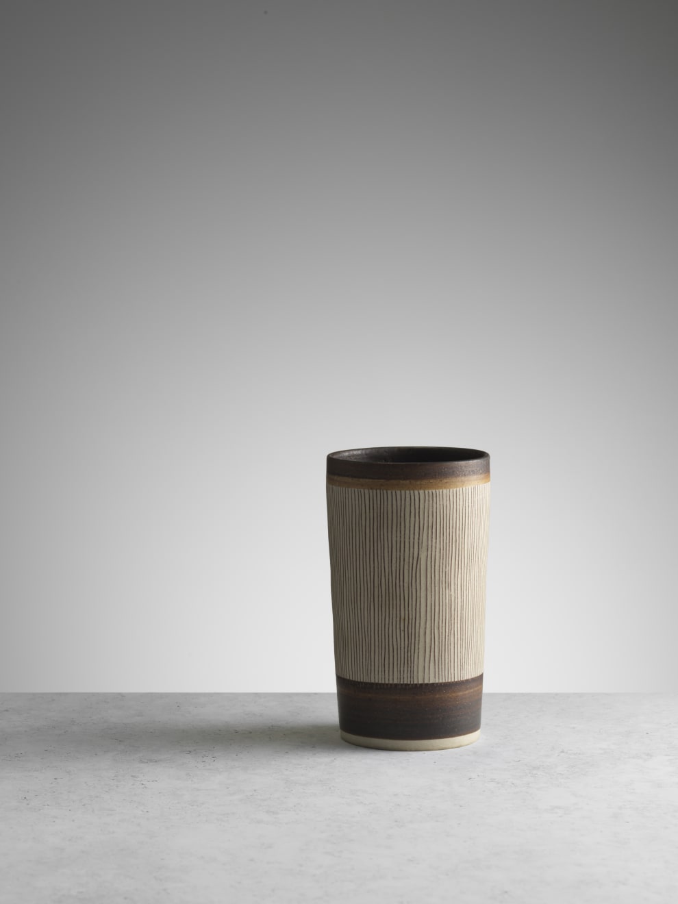 Lucie Rie, Vase