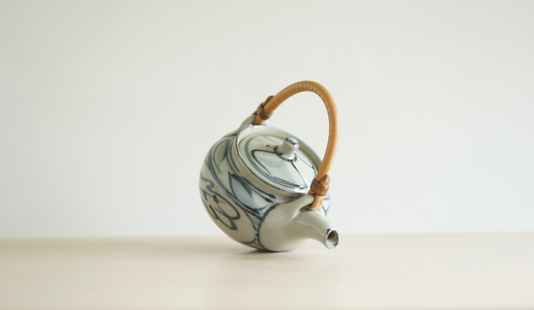 Harry & May Davis, Teapot, c. 1946 - 62