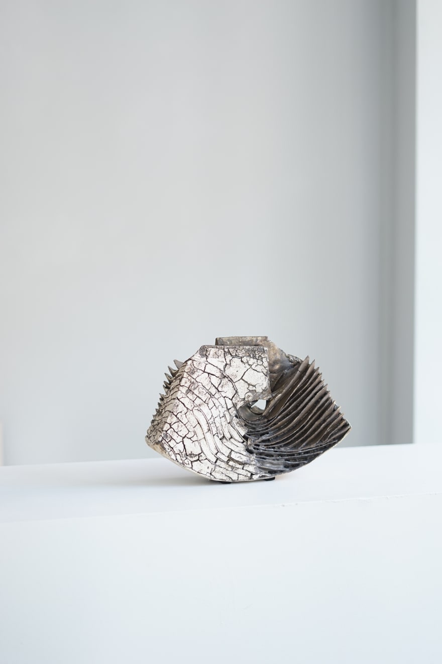 Izumita Yukiya, Sekisō (Layers) Retsu, 2025