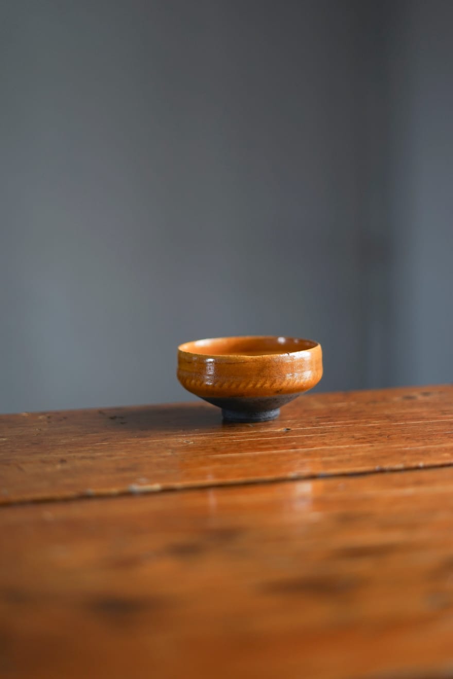 Inger Rokkjaer, Bowl, c. 2002
