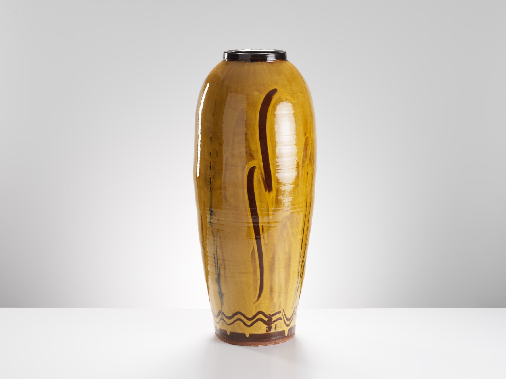 Clive Bowen, Tall Jar, 2017