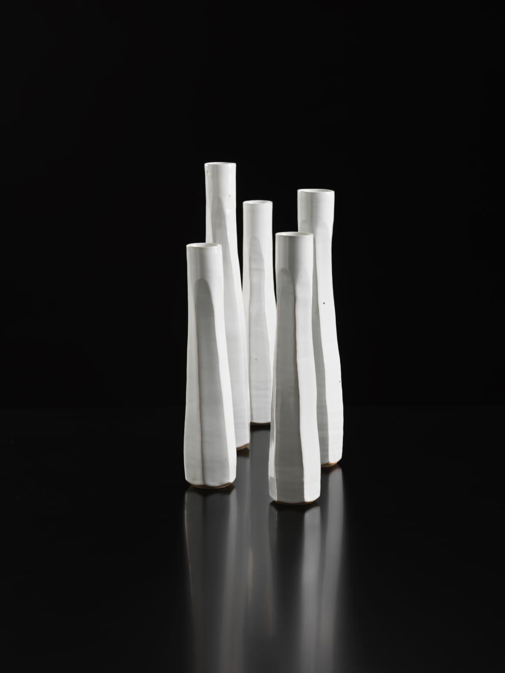 Rupert Spira, Group of White Vases