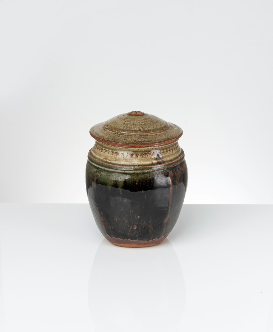 Richard Batterham, Lidded Jar