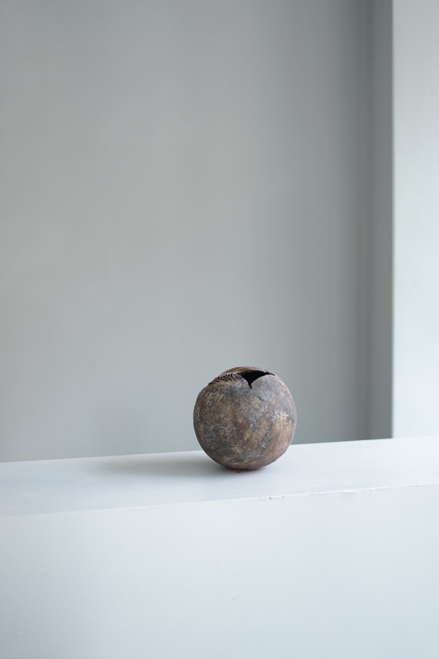 Izumita Yukiya, Sekisō (Layers) Vase, 2024