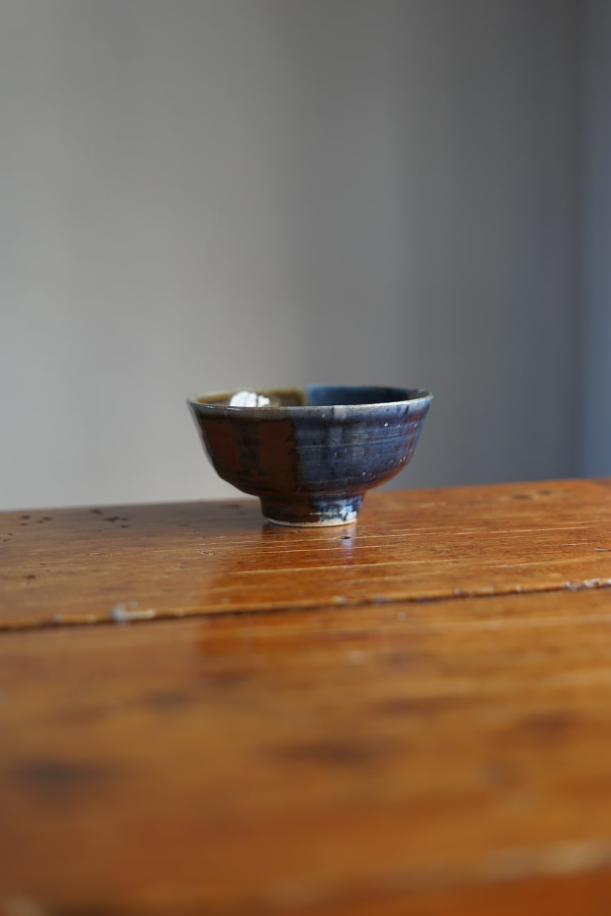 Ueda Tsuneji, Chawan