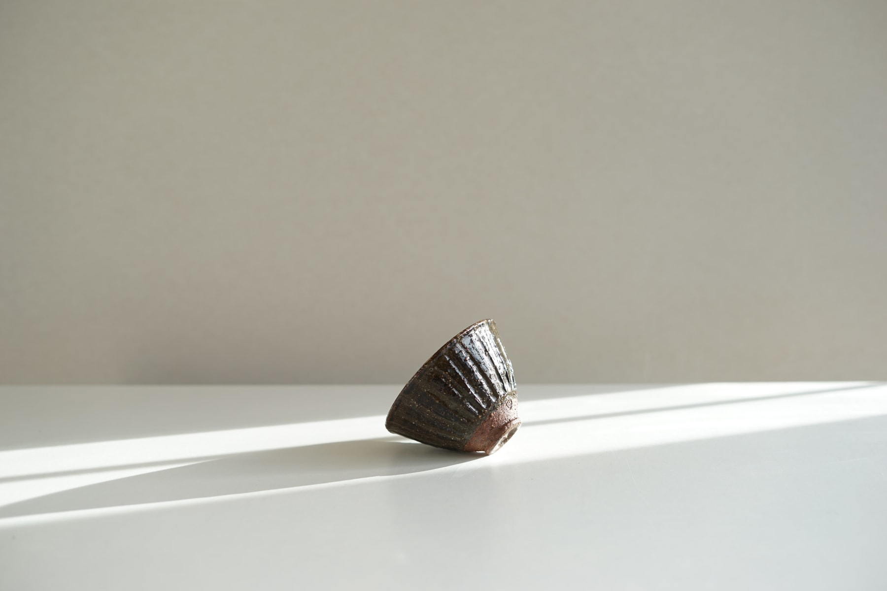 Katharine Pleydell-Bouverie, Small Fluted Bowl