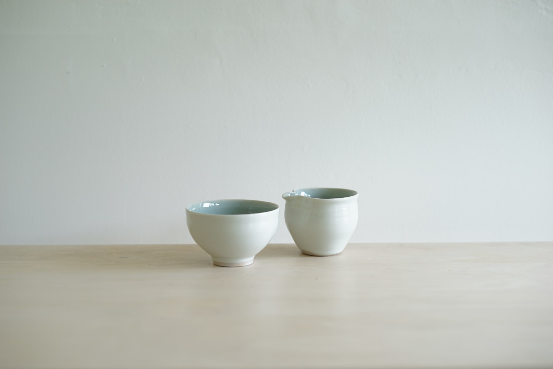 Gwyn Hanssen Pigott, Jug and Bowl