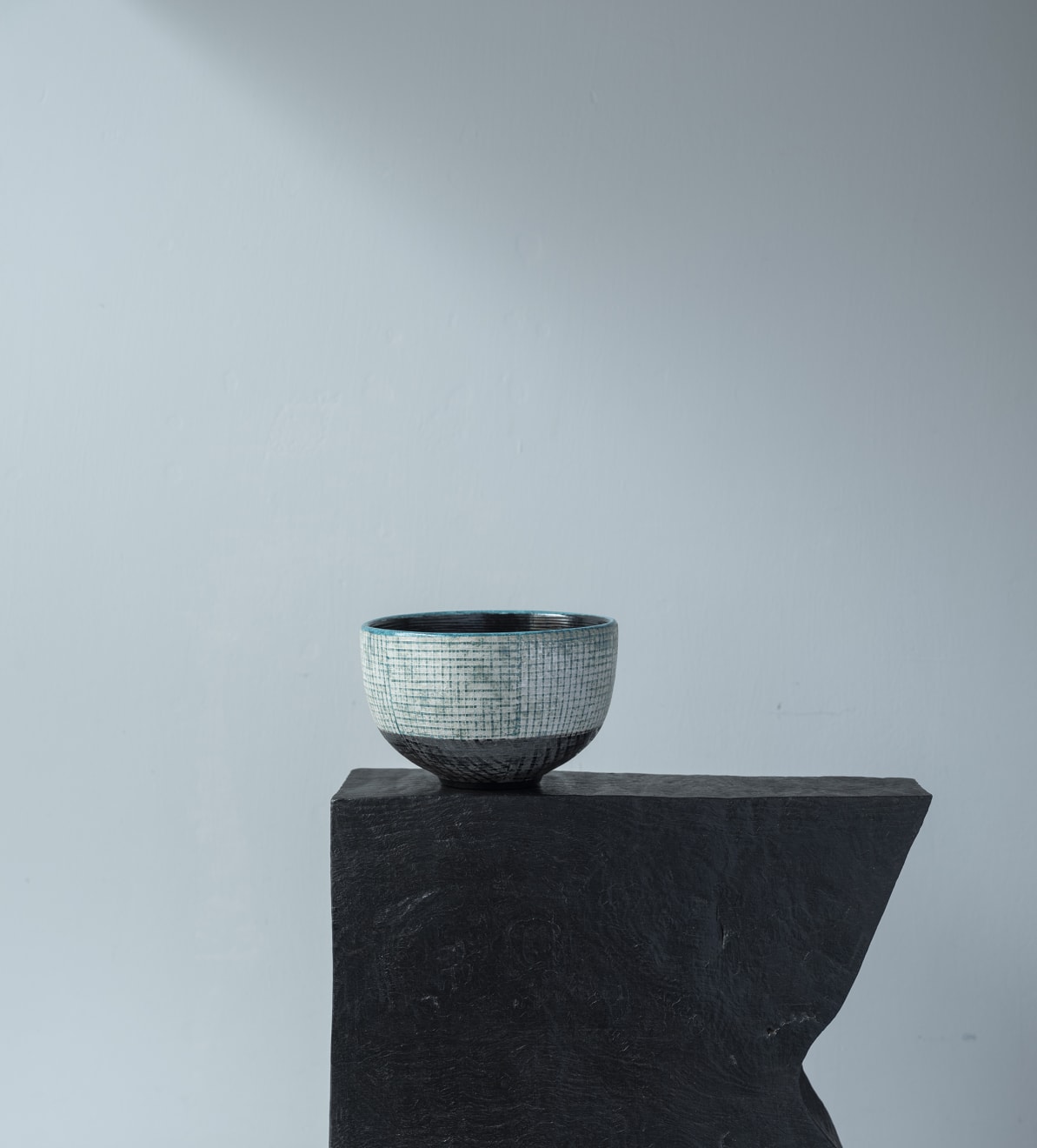 Maeda Masahiro, Coloured tea bowl