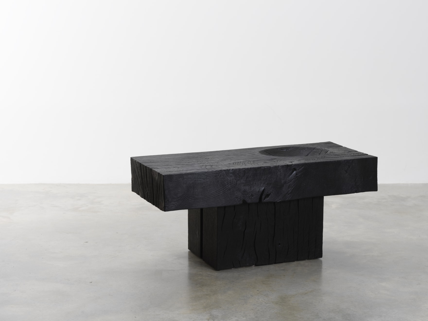 Jim Partridge and Liz Walmsley, Bowl Table