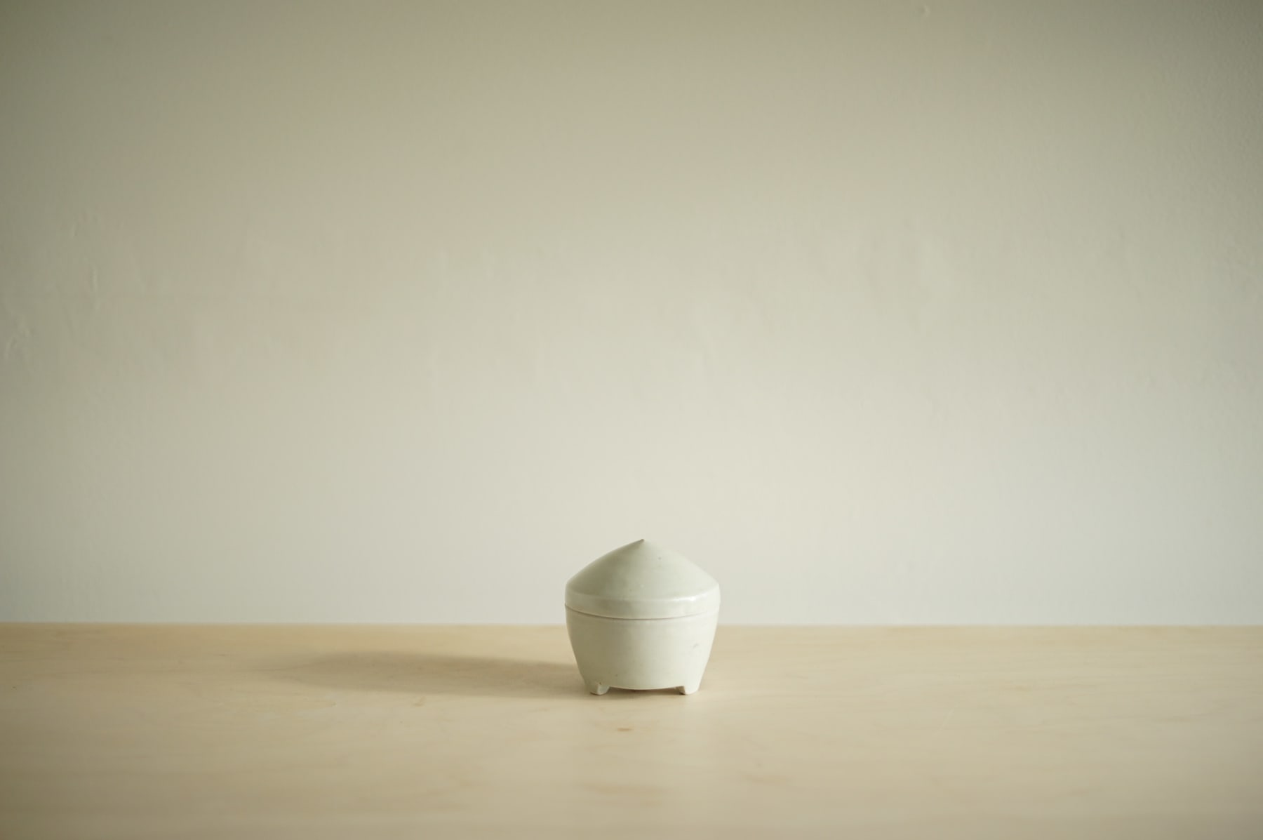 Bernard Leach, Lidded Vessel