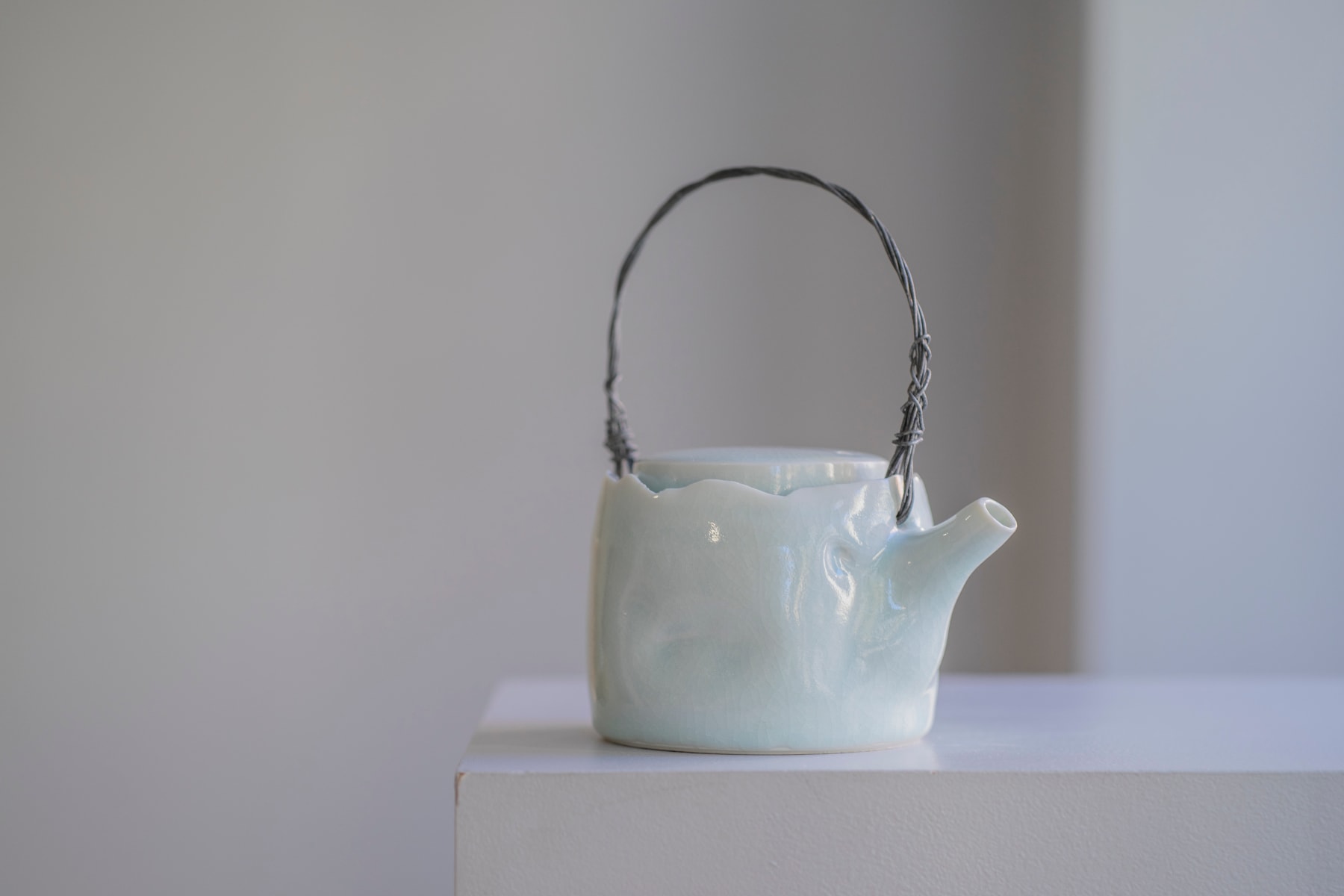 Edmund de Waal, Teapot