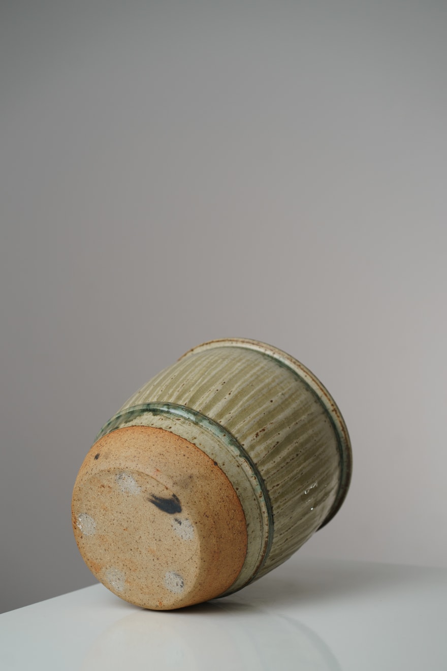 Richard Batterham, Lidded Jar