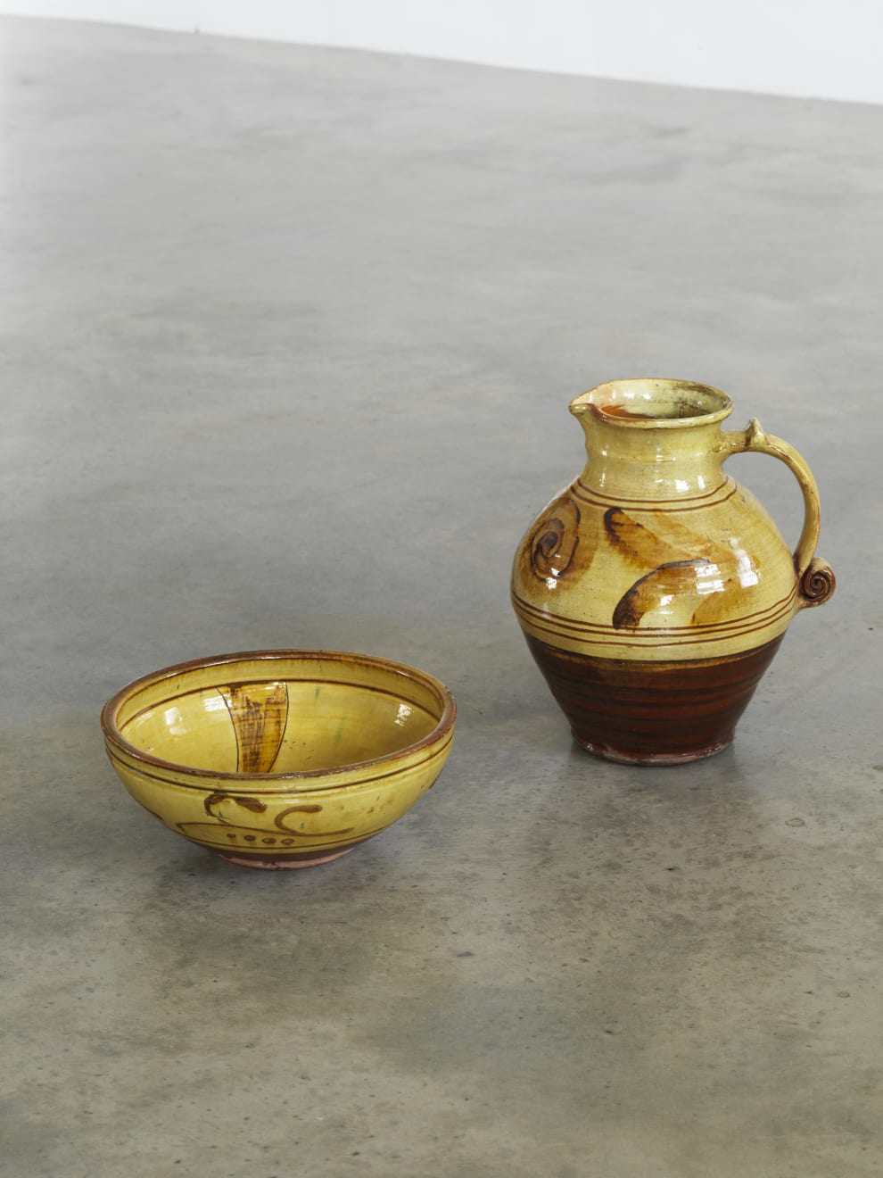 Michael Cardew, Bowl, 1928 | Oxford Ceramics Gallery