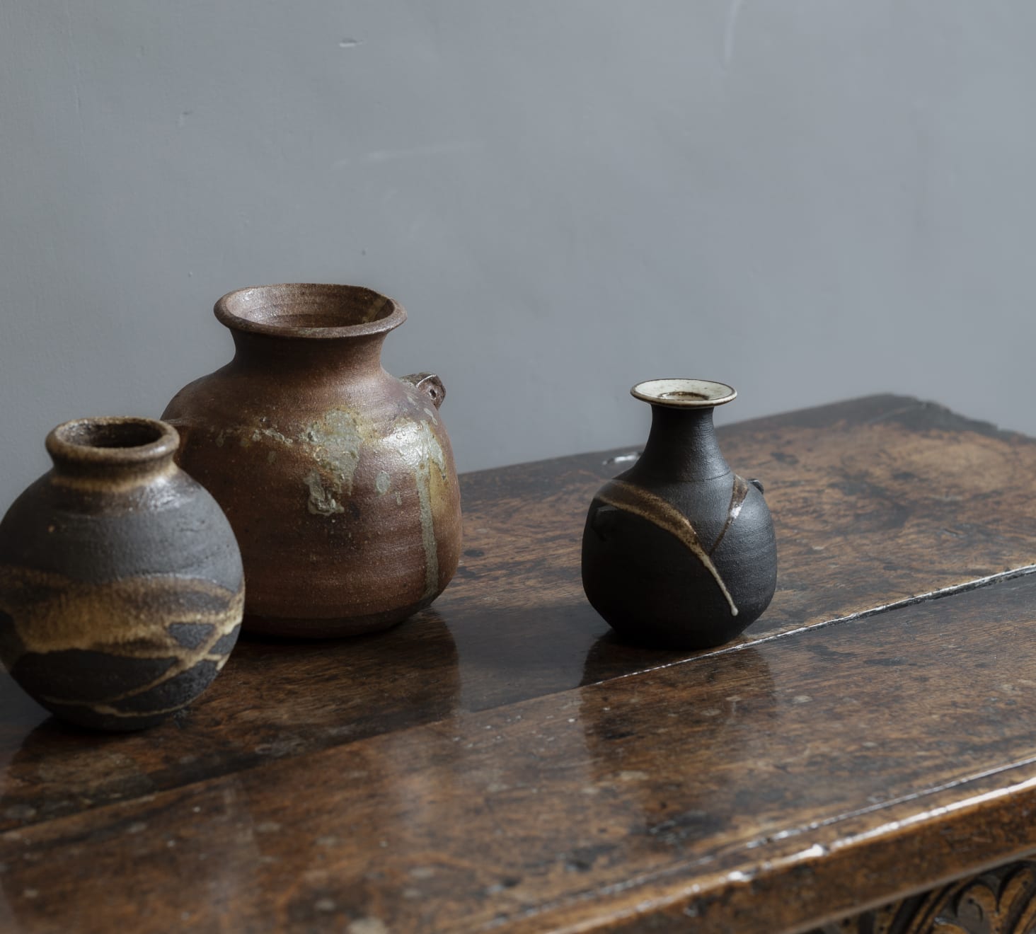 Janet Leach, Vessel, 1971