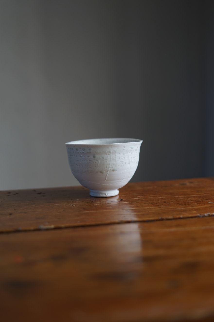 Ryoji Koie, Chawan
