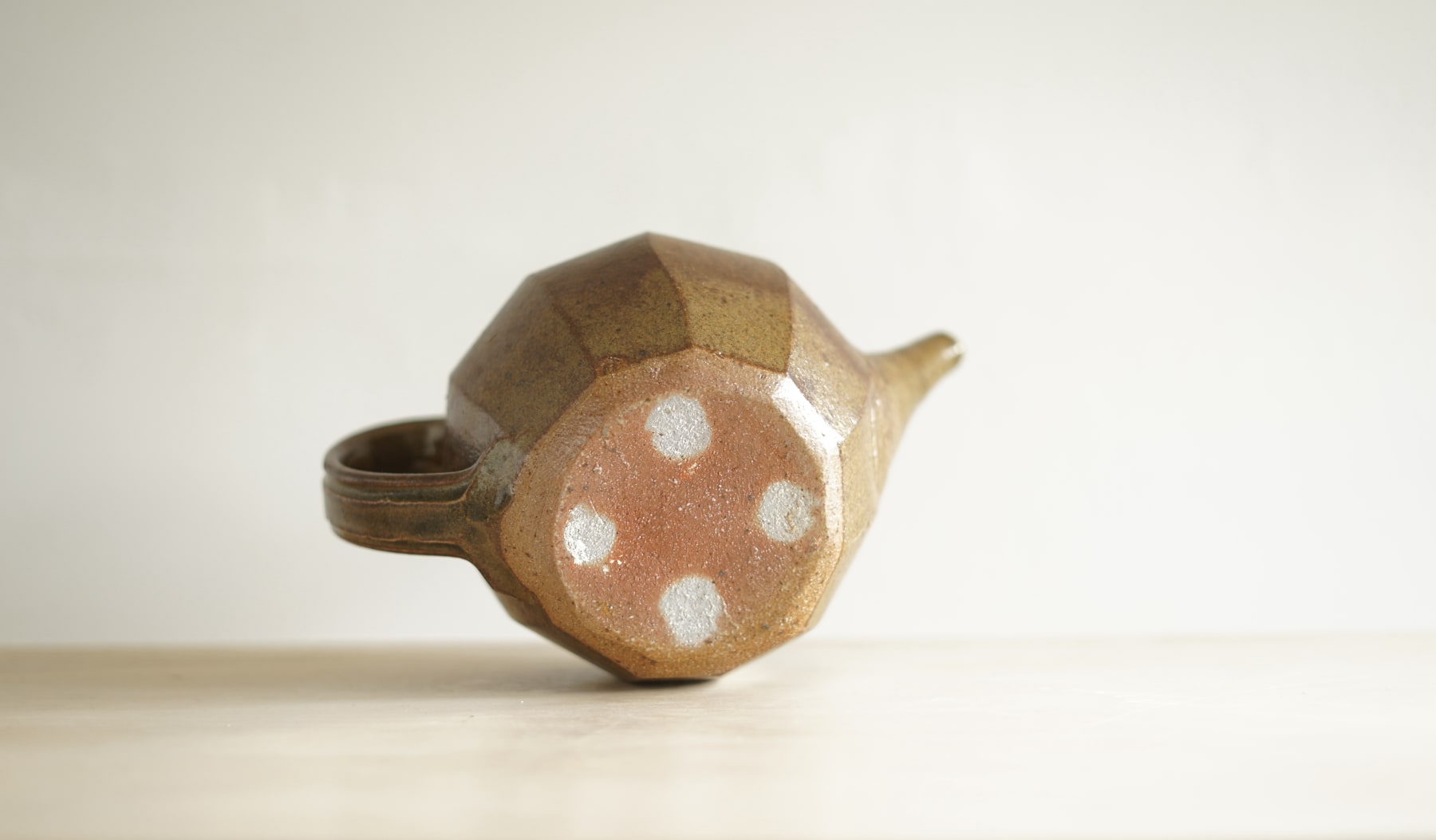 Richard Batterham, Early Teapot