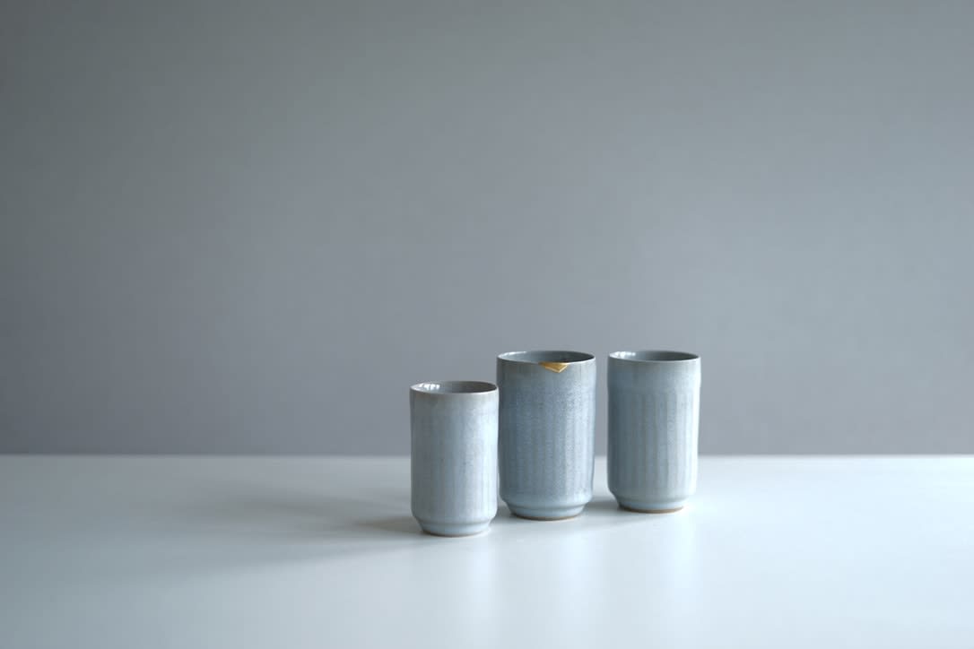 Rupert Spira, Cut Sided Beakers
