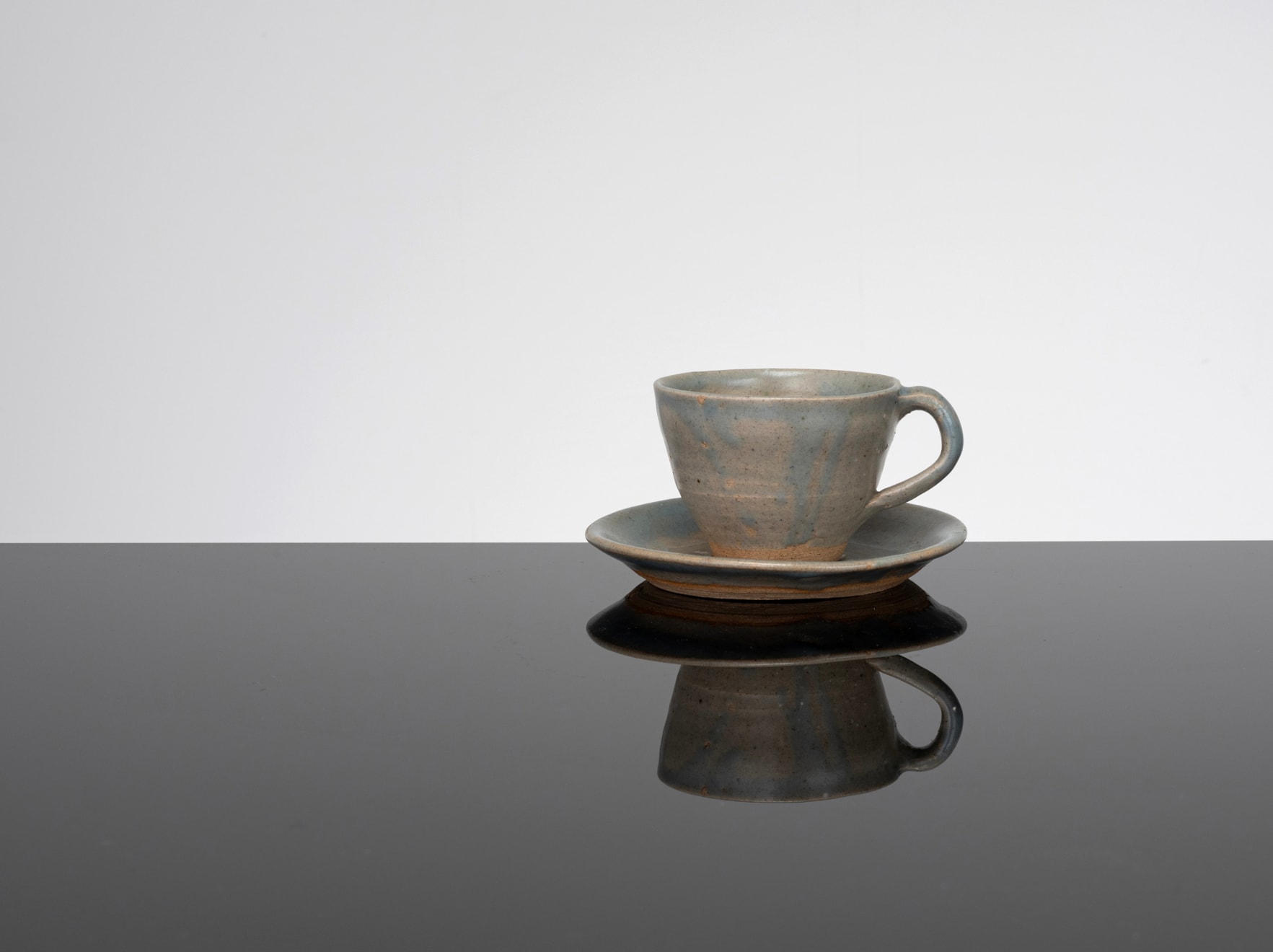 Katharine Pleydell-Bouverie, Cup and Saucer
