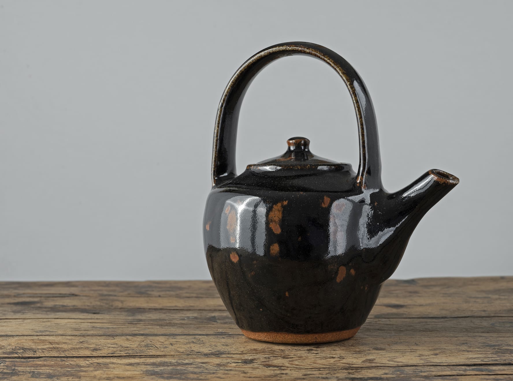 Jim Malone, Teapot