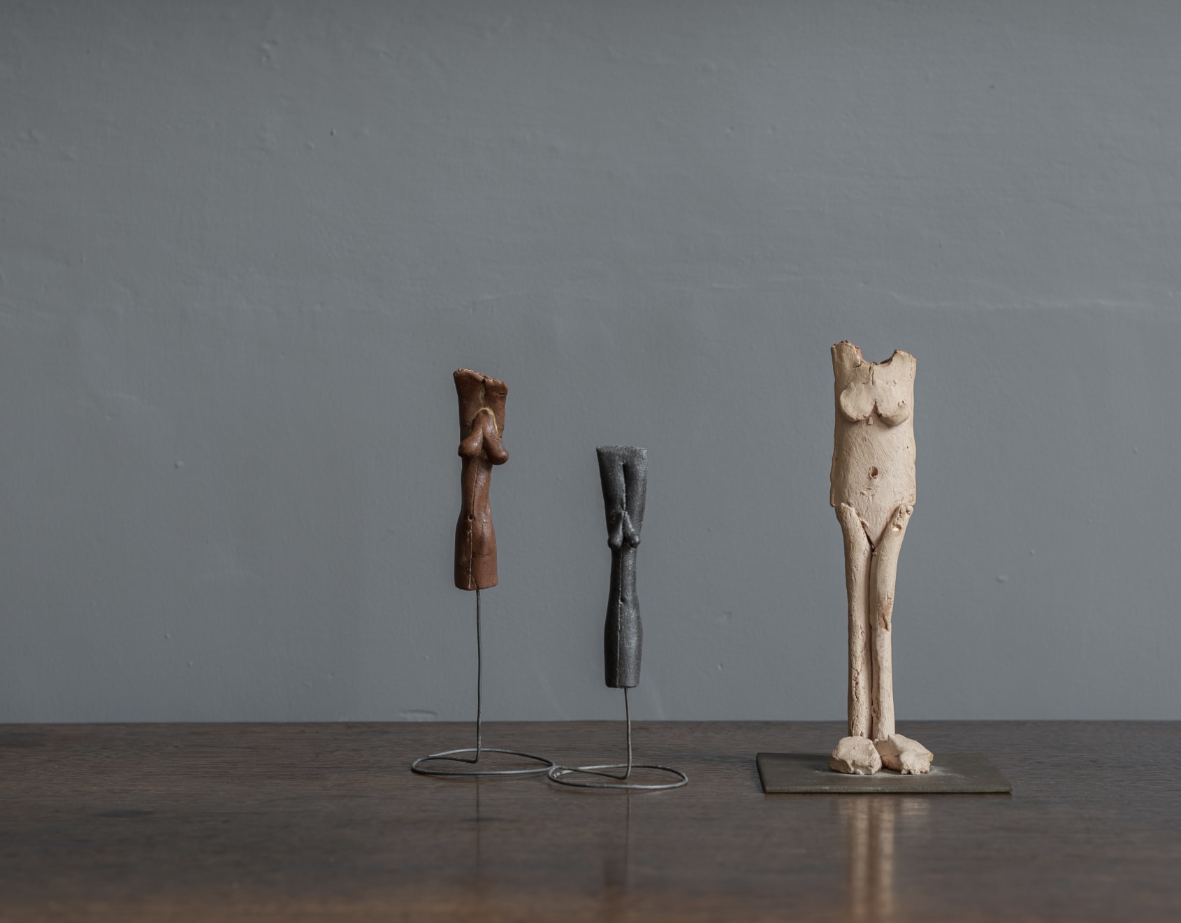 Mo Jupp, Terracotta Torso