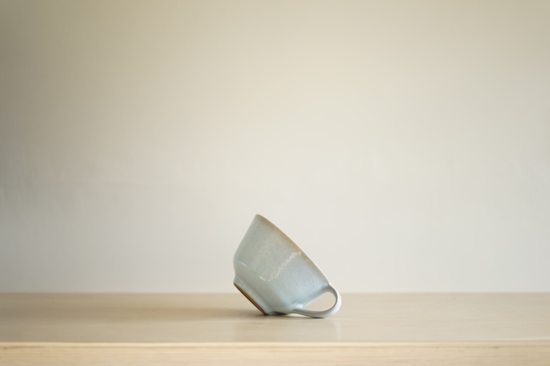 Rupert Spira, Large Coffee Cup, c. 1990s