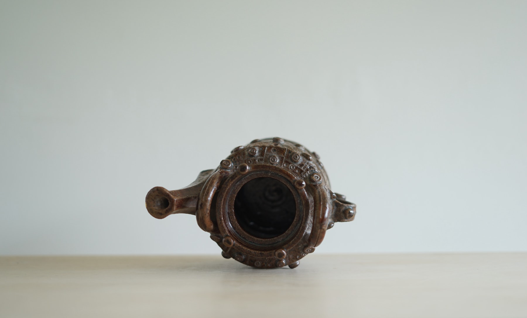 Ian Godfrey, Teapot, c. 1970s